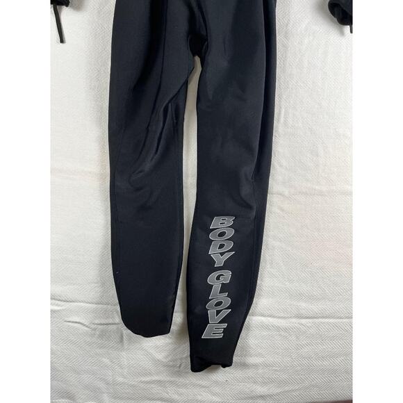 Title: Body Glove Full Wetsuit Black USA Made Premium Surfing Diving Wetsuit - Picture 10 of 11